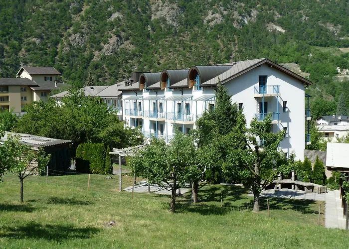 Hotel&Bildungshaus St. Jodern