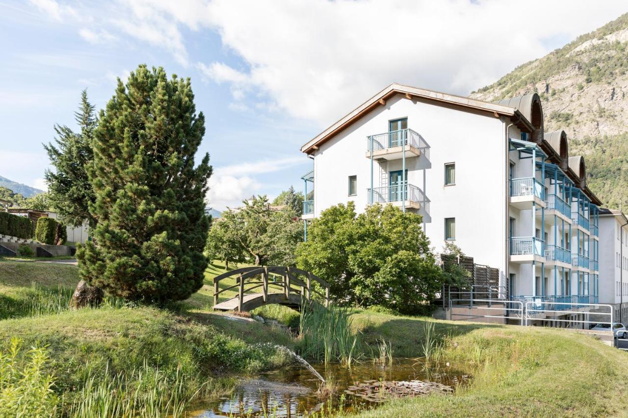 Hotel Hotel&bildungshaus St. Jodern