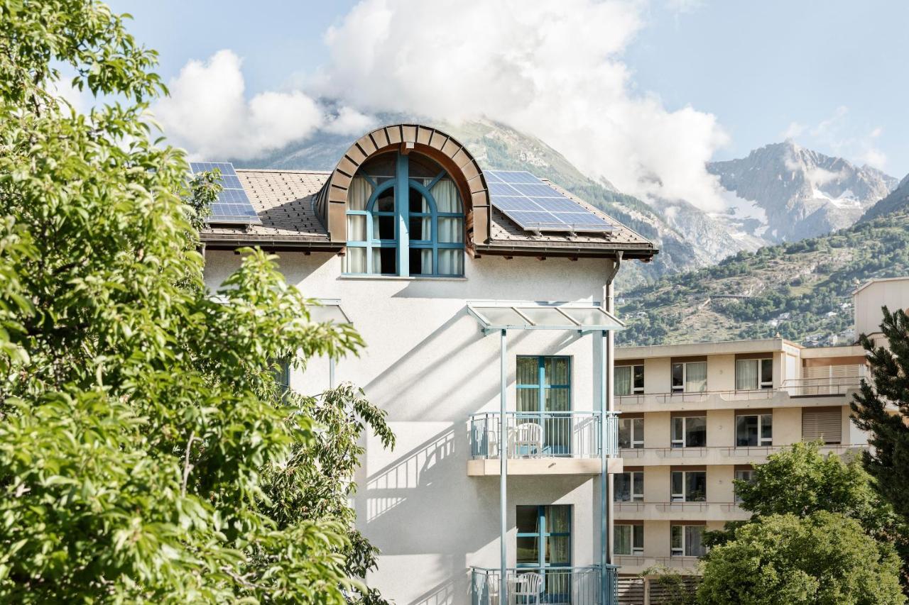 Hotel Hotel&bildungshaus St. Jodern