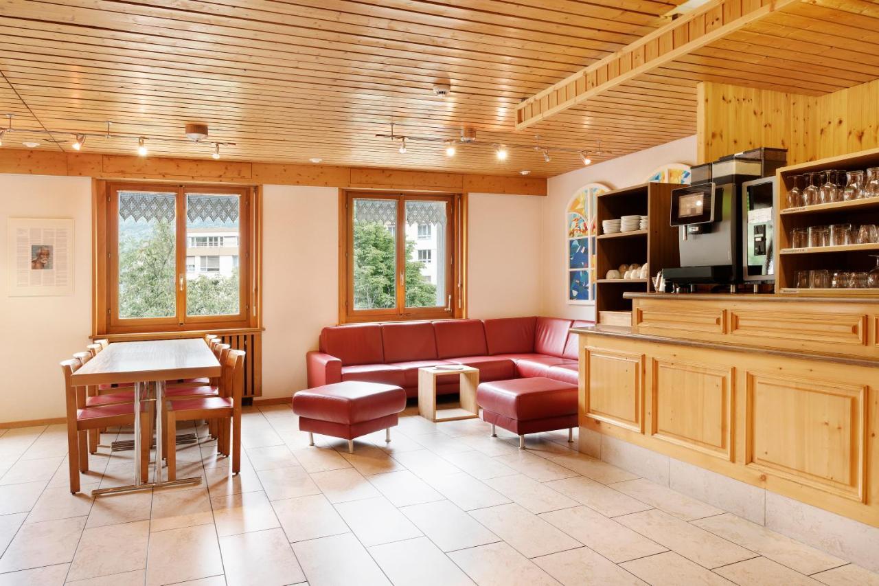 Hotel&bildungshaus St. Jodern 2* Visp