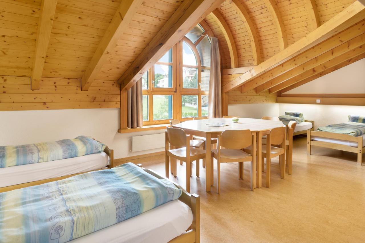 Hotel&bildungshaus St. Jodern 2* Visp