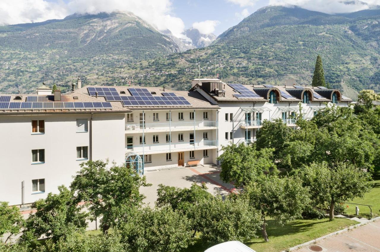 Hotel Hotel&bildungshaus St. Jodern 2*