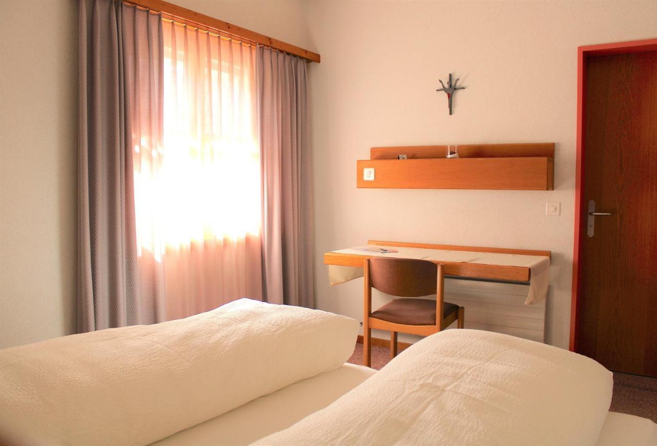Hotel Hotel&bildungshaus St. Jodern 2*