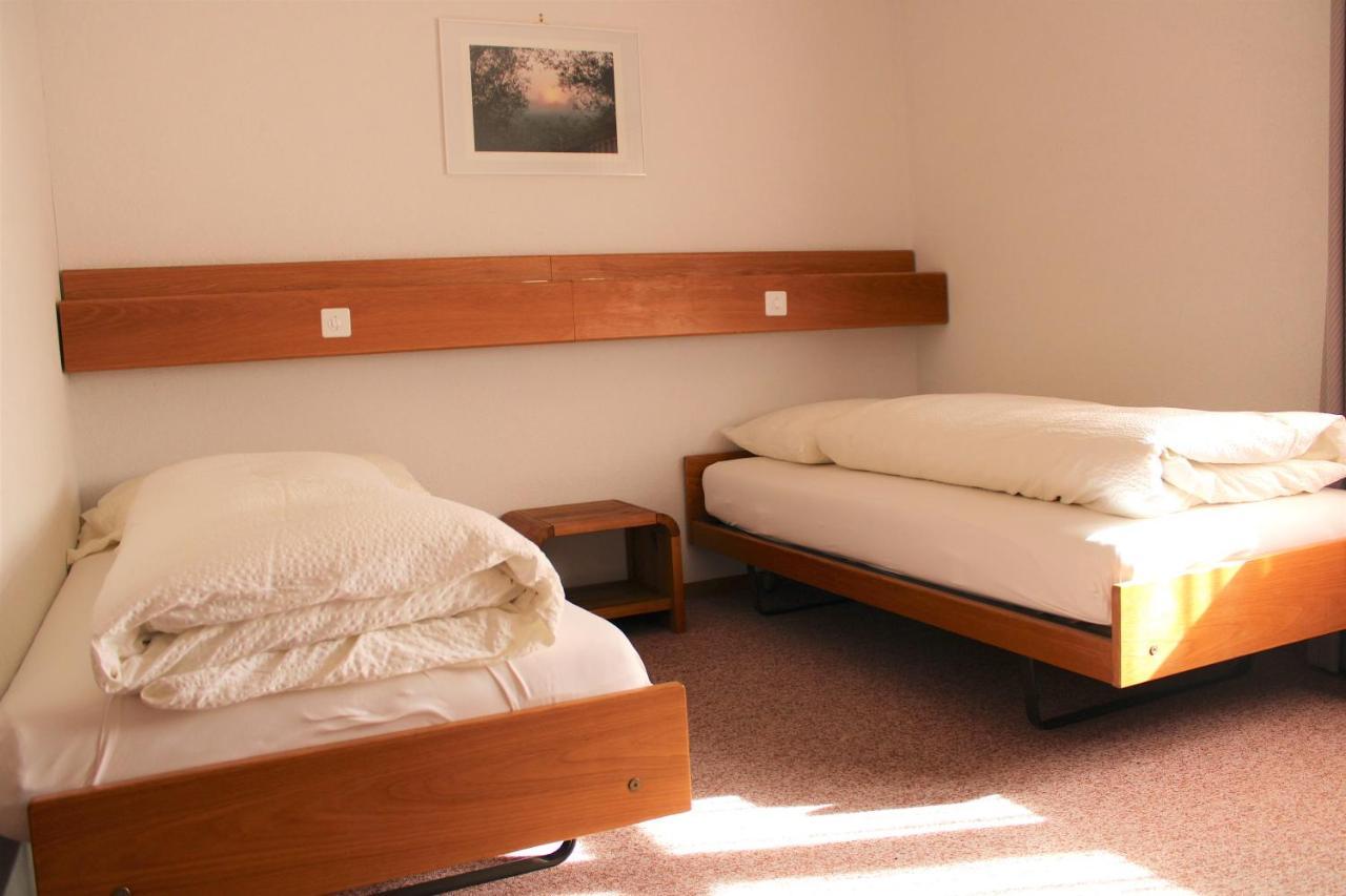 Hotel Hotel&bildungshaus St. Jodern