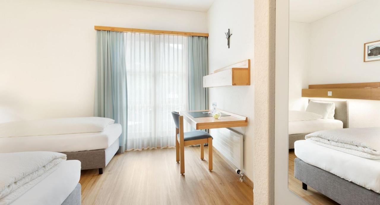 Hotel&bildungshaus St. Jodern 2*