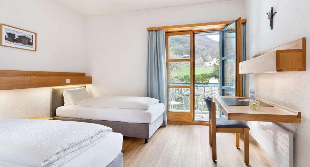 Hotel&bildungshaus St. Jodern Hotel Visp
