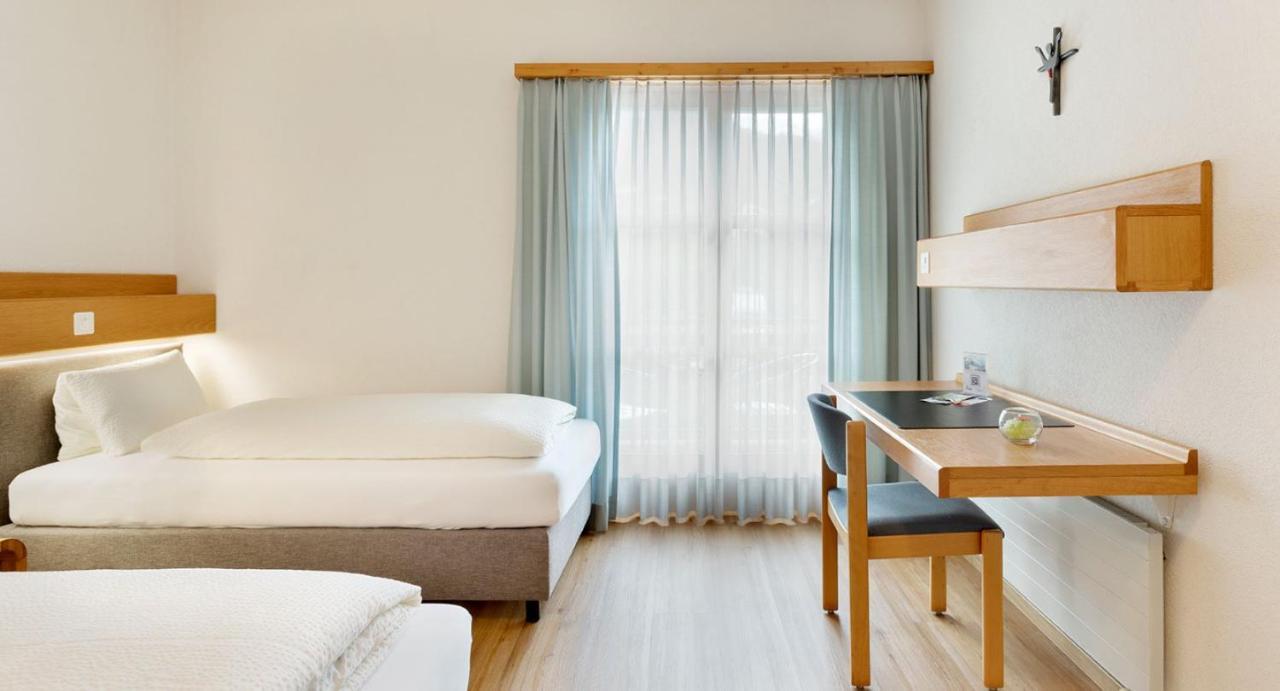 Hotel&bildungshaus St. Jodern 2*