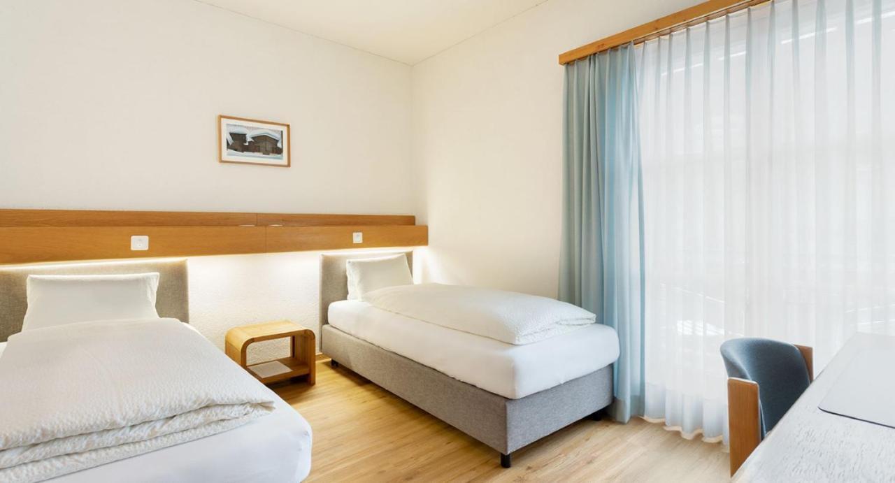 Hotel&bildungshaus St. Jodern 2*