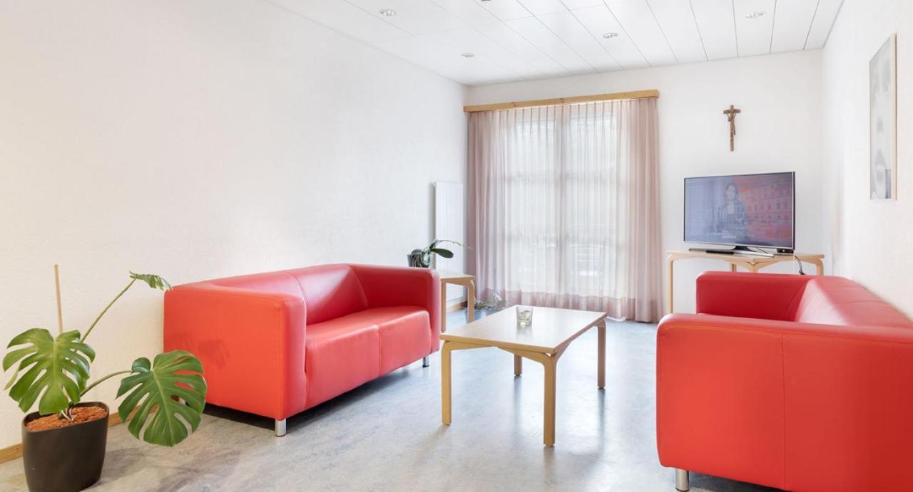Hotel Hotel&bildungshaus St. Jodern 2*