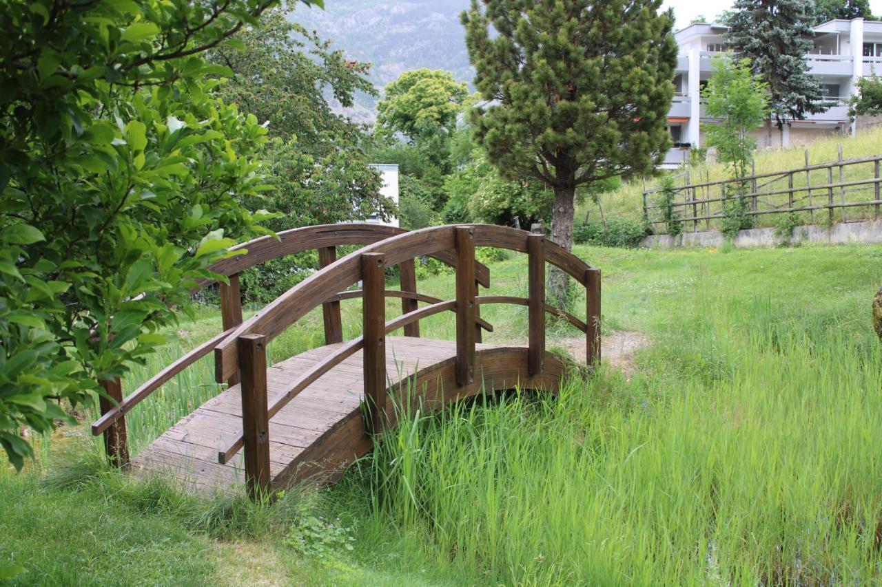 Hotel&bildungshaus St. Jodern Hotel Visp