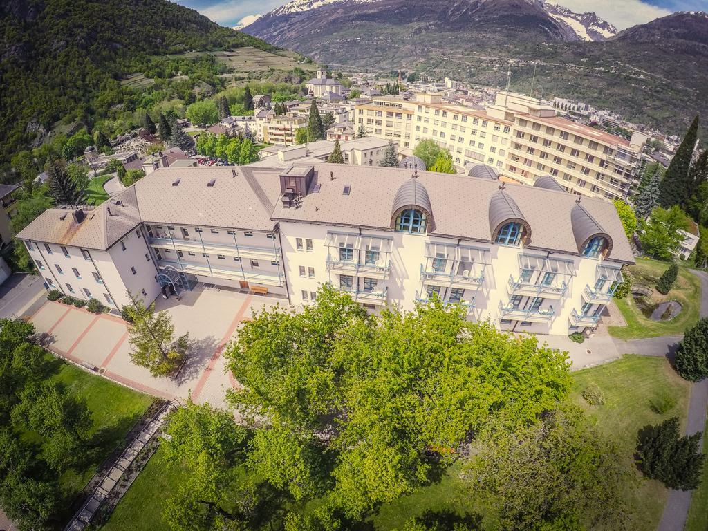 Hotel&bildungshaus St. Jodern Hotel 2*