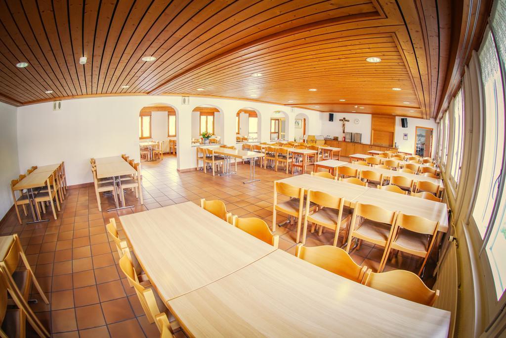 Hotel Hotel&bildungshaus St. Jodern Visp