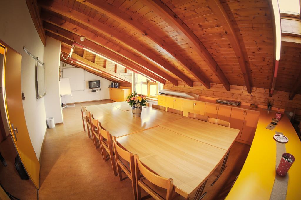 Hotel&bildungshaus St. Jodern Visp
