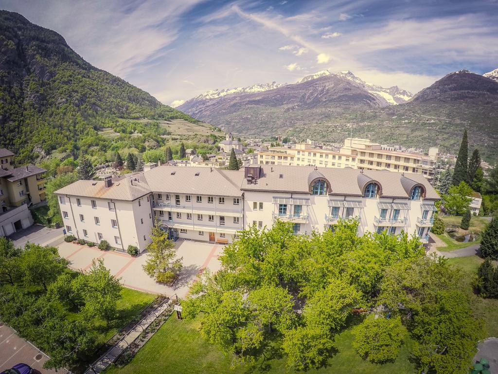 Hotel&bildungshaus St. Jodern Visp