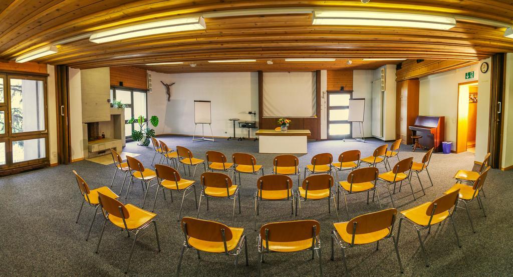 Hotel Hotel&bildungshaus St. Jodern Visp