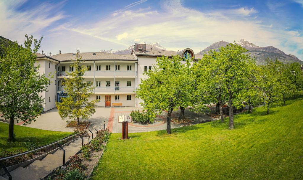 Hotel&bildungshaus St. Jodern Hotel Visp