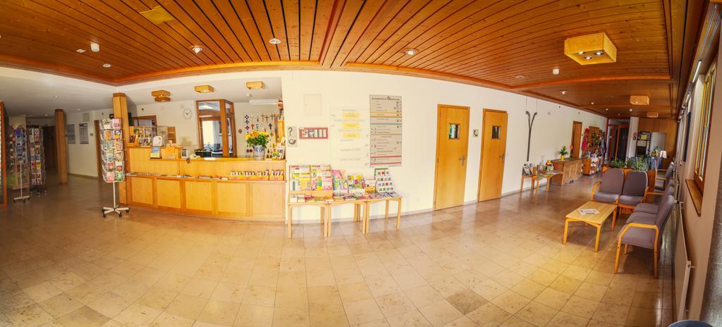 Hotel Hotel&bildungshaus St. Jodern 2*