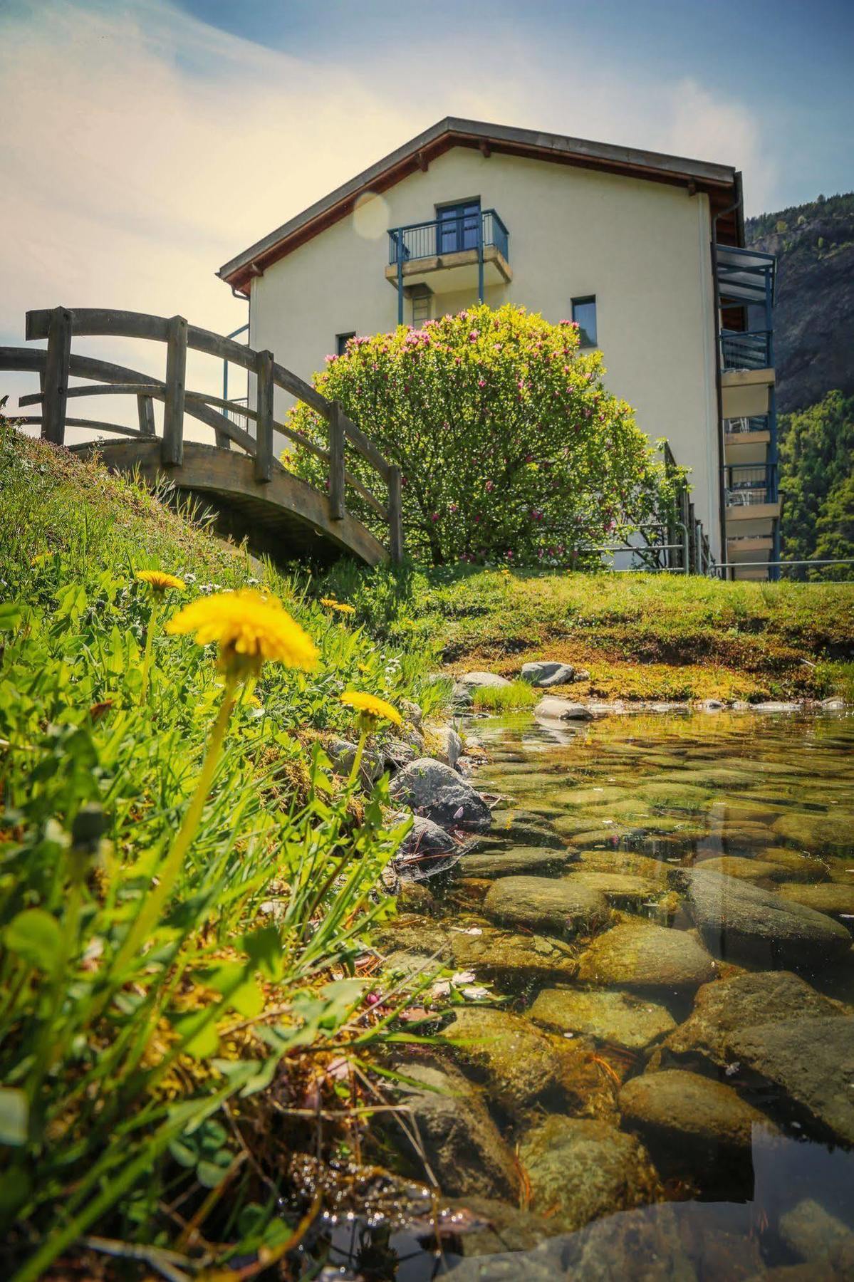 Hotel Hotel&bildungshaus St. Jodern