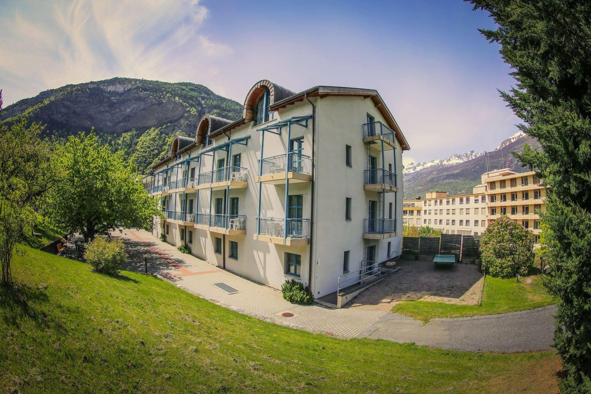 Hotel&bildungshaus St. Jodern 2* Visp