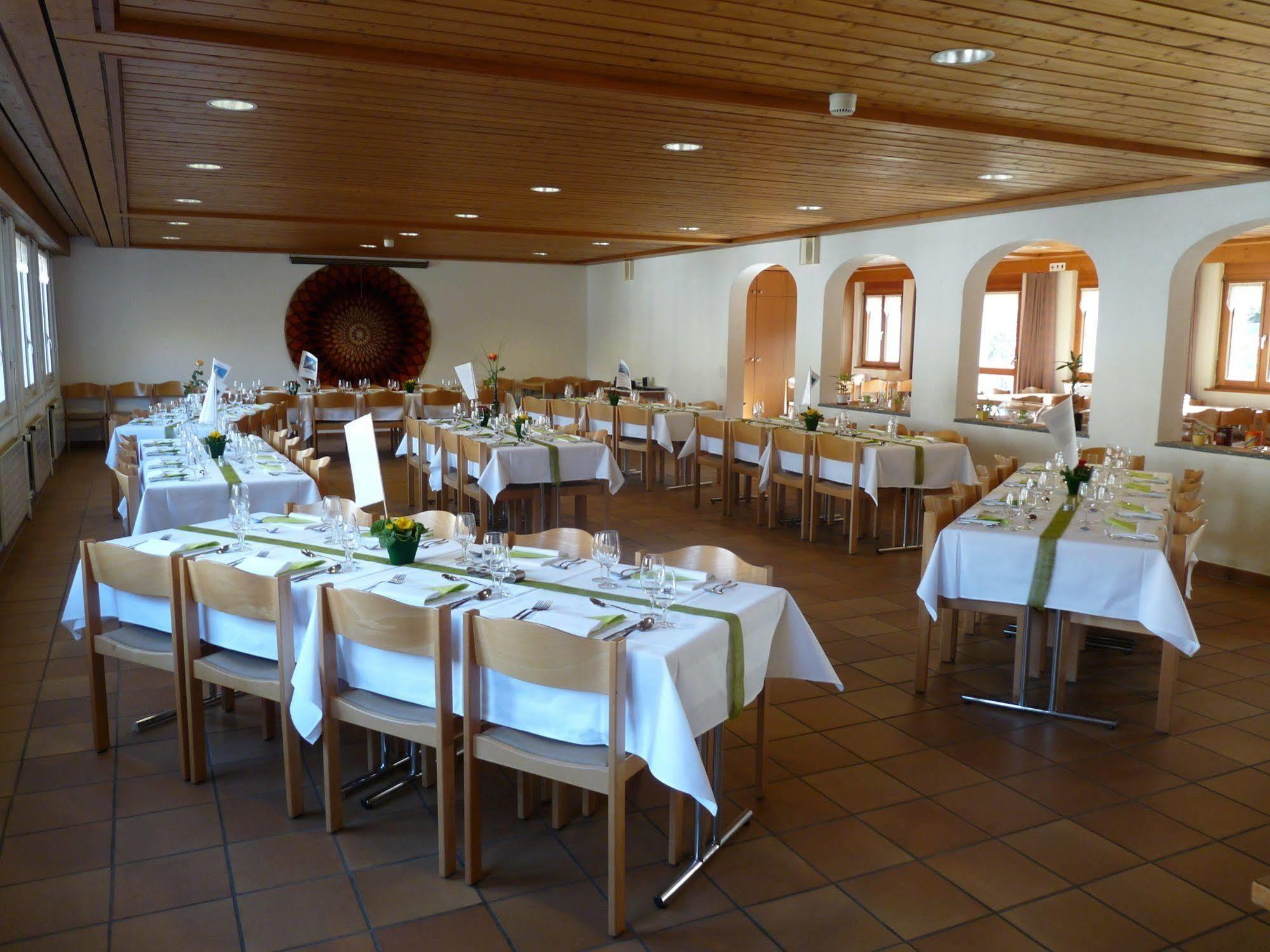Hotel&bildungshaus St. Jodern