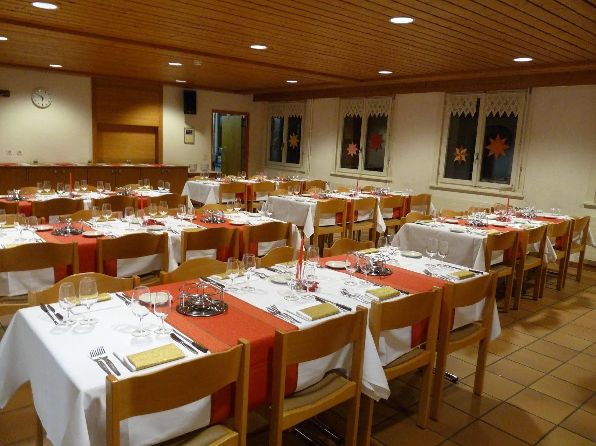 Hotel&bildungshaus St. Jodern