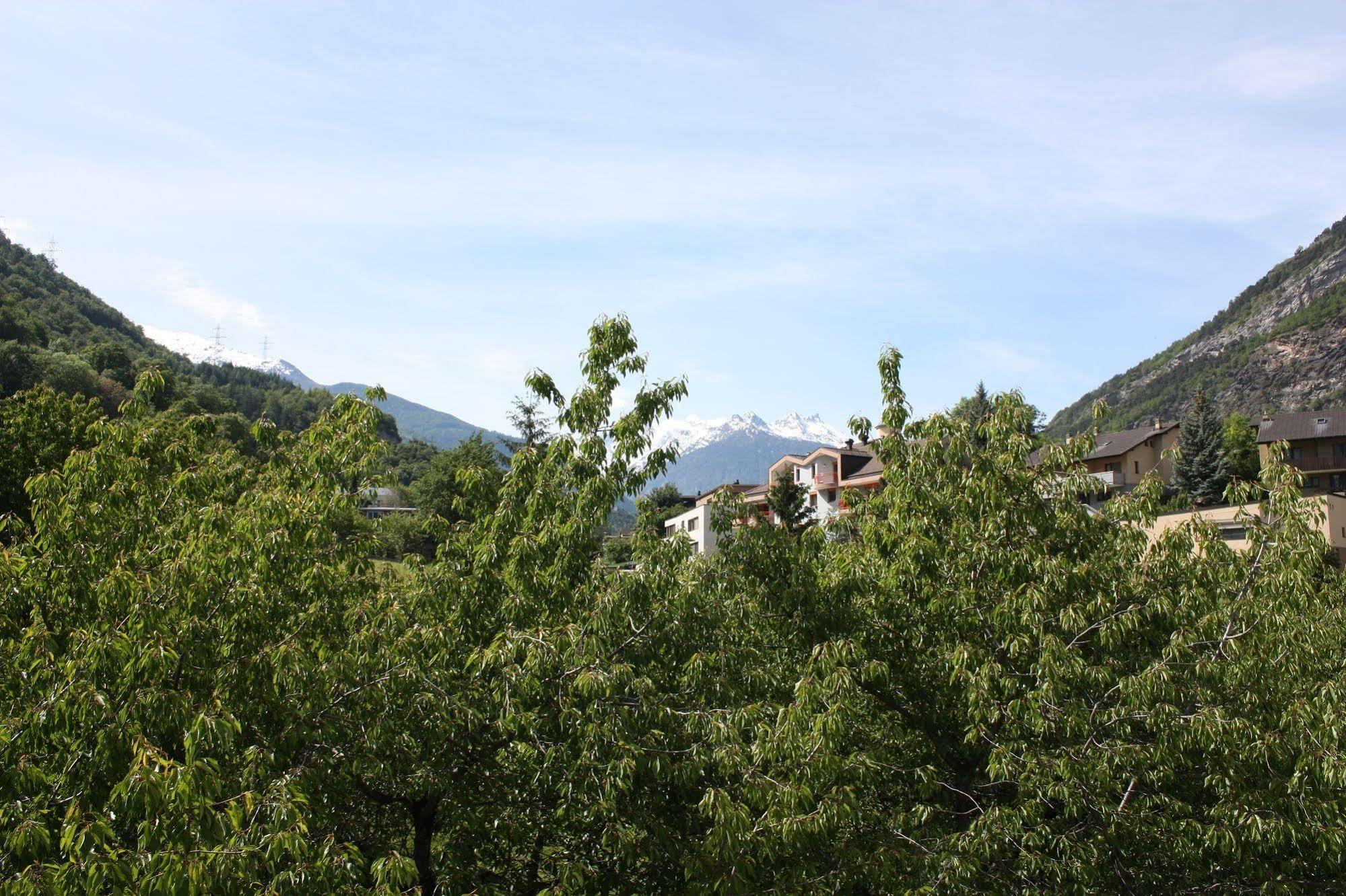 Hotel&bildungshaus St. Jodern 2*