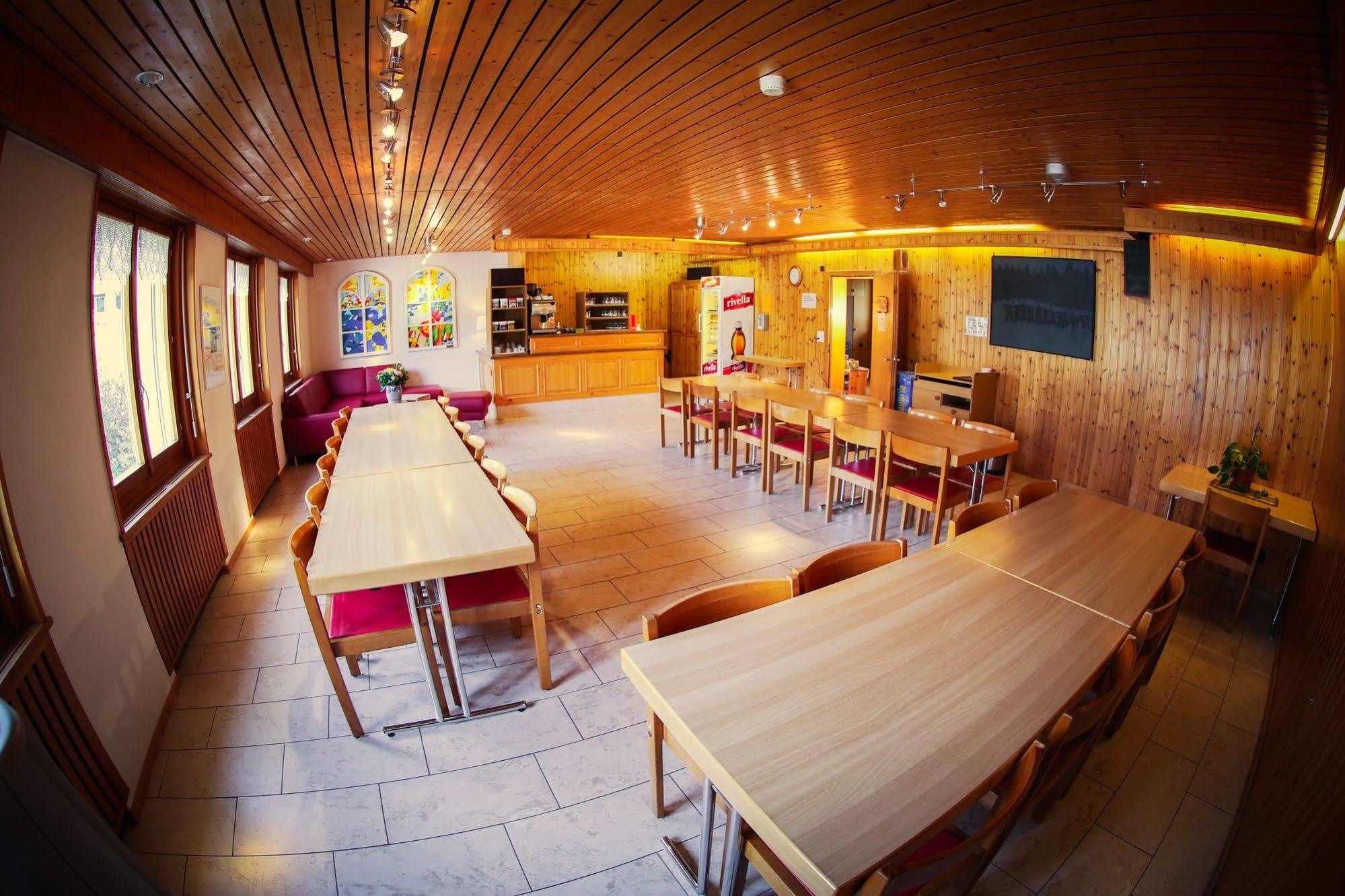 Hotel&bildungshaus St. Jodern 2*