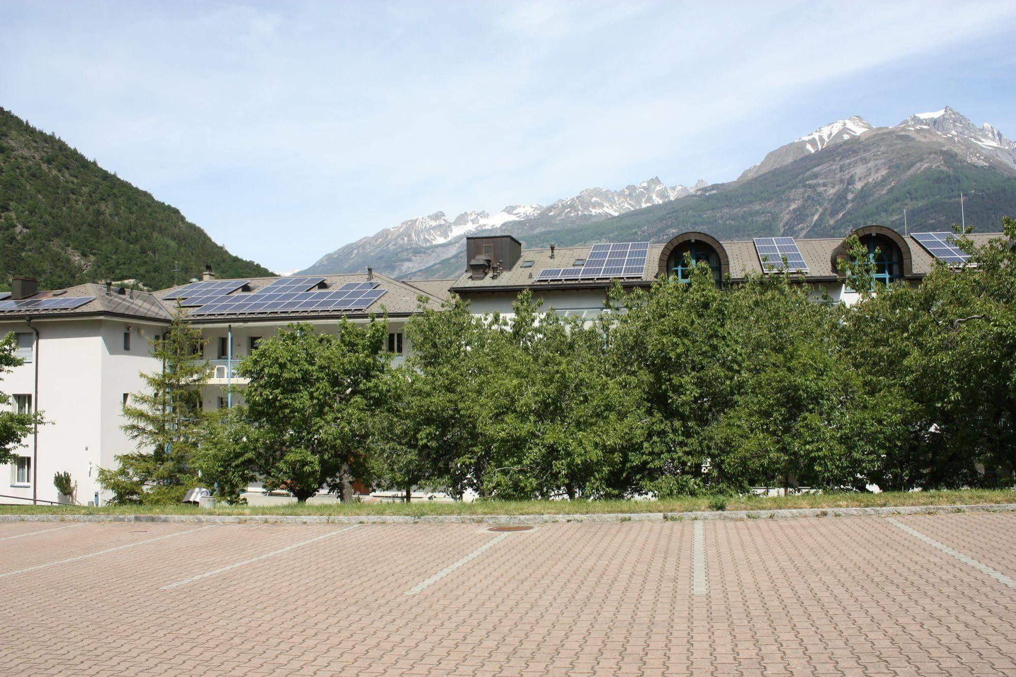 Hotel&bildungshaus St. Jodern