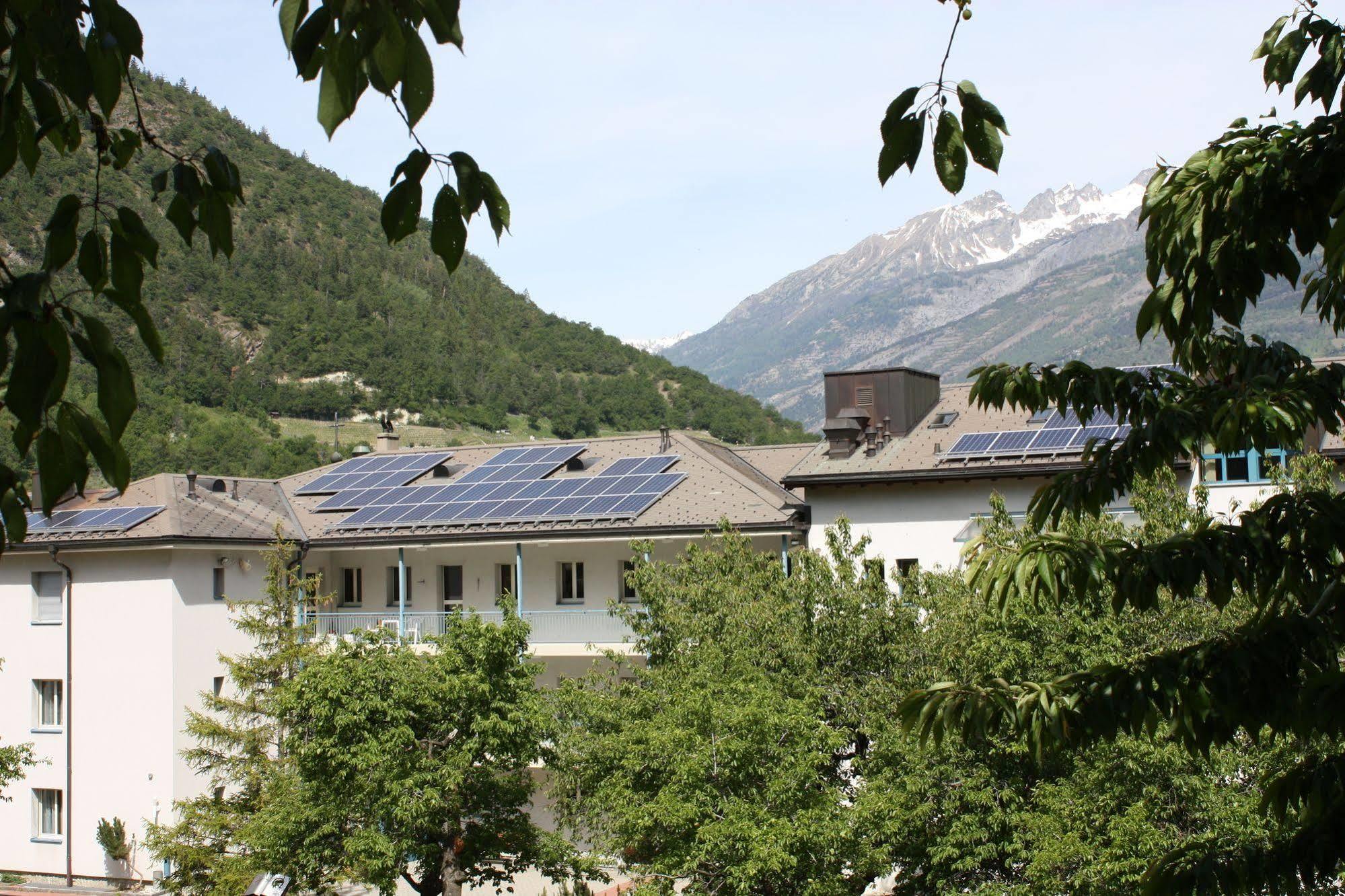 Hotel&bildungshaus St. Jodern Hotel Visp